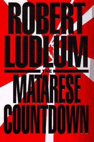Cover of The Matarese Countdown