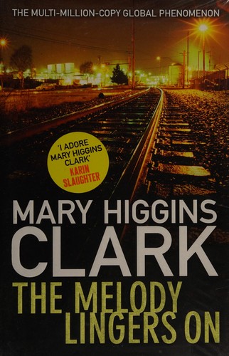 Cover of The Melody Lingers On