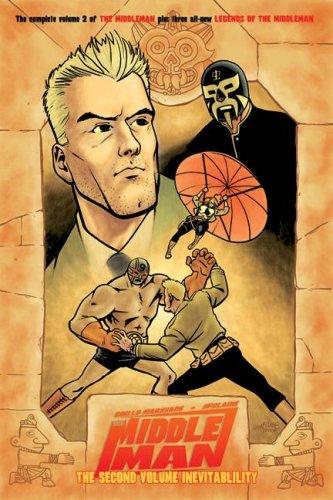 Cover of The Middleman