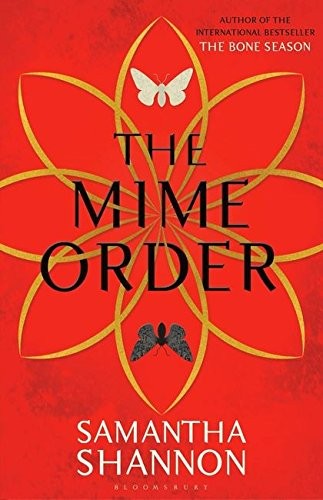 Cover of The Mime Order