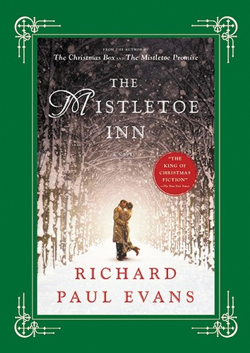 Cover of The Mistletoe Inn