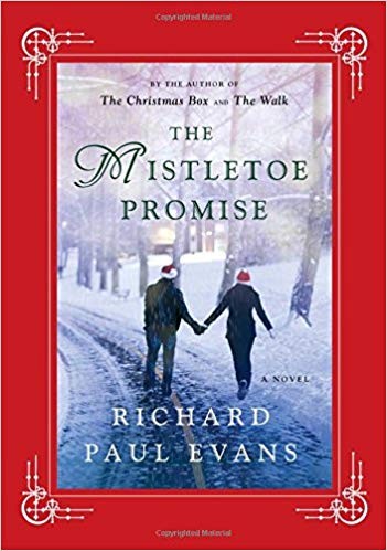 Cover of The Mistletoe Promise