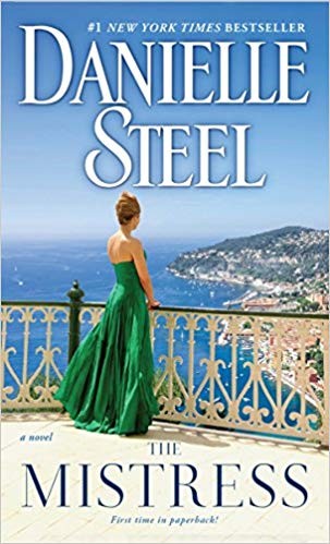 Cover of The Mistress