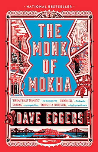 Cover of The Monk of Mokha