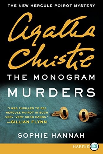 Cover of The Monogram Murders