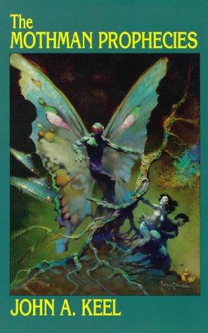 Cover of The Mothman Prophecies