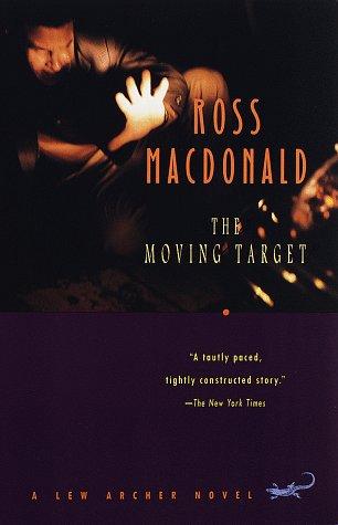 Cover of The Moving Target