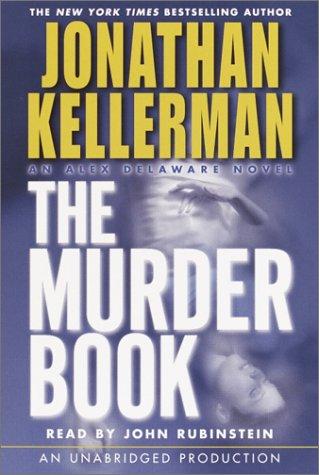 Cover of The Murder Book