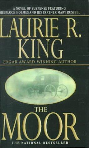 Cover of The Murder of Mary Russell