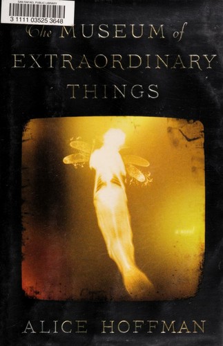 Cover of The Museum of Extraordinary Things