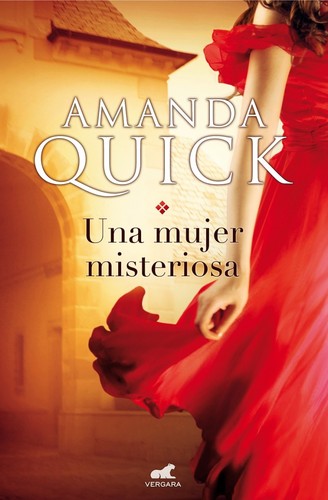 Cover of The Mystery Woman