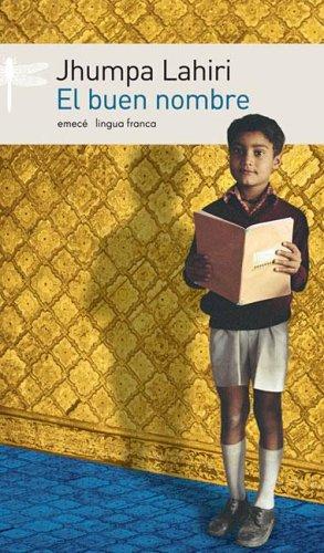 Cover of The Namesake
