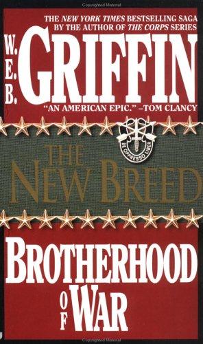Cover of The New Breed