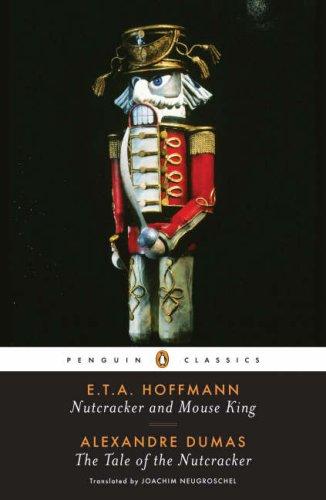 Cover of The Nutcracker and the Mouse King