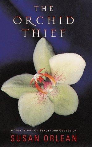 Cover of The Orchid Thief