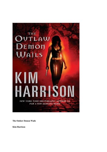 Cover of The Outlaw Demon Wails