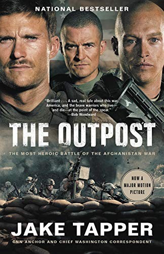 Cover of The Outpost
