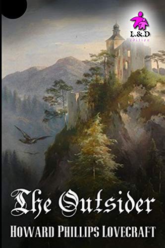 Cover of The Outsider