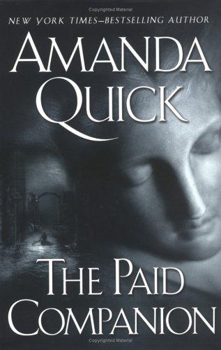Cover of The Paid Companion