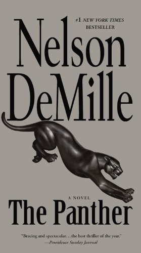 Cover of The Panther
