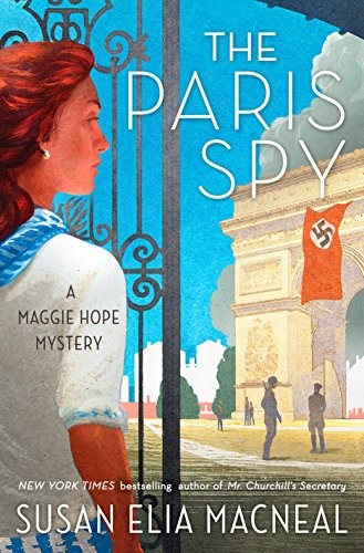 Cover of The Paris Spy