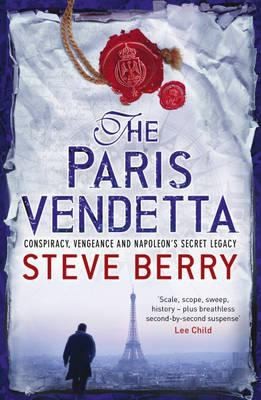 Cover of The Paris Vendetta
