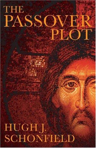 Cover of The Passover Plot