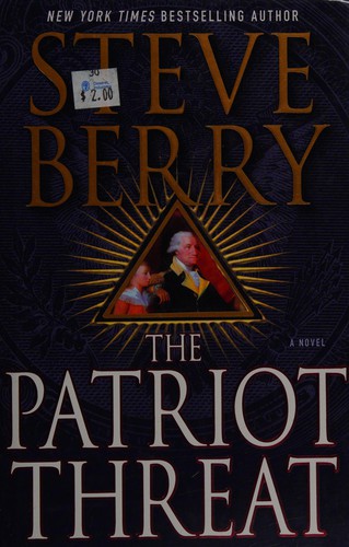 Cover of The Patriot Threat