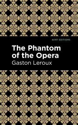 Cover of The Phantom of the Opera