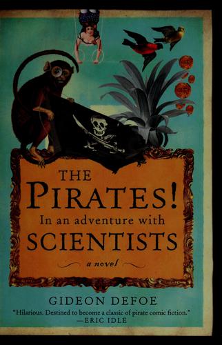 Cover of The Pirates! in an Adventure with Scientists