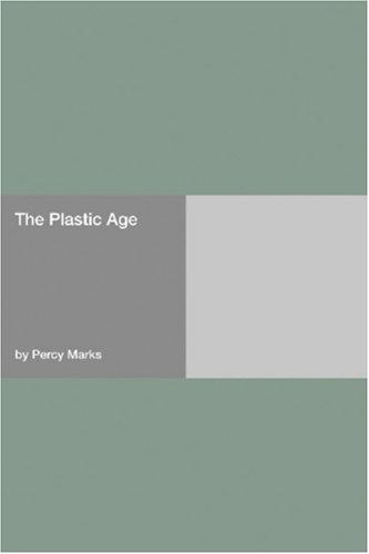 Cover of The Plastic Age