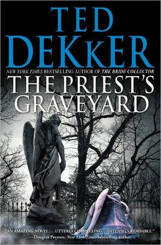 Cover of The Priest's Graveyard