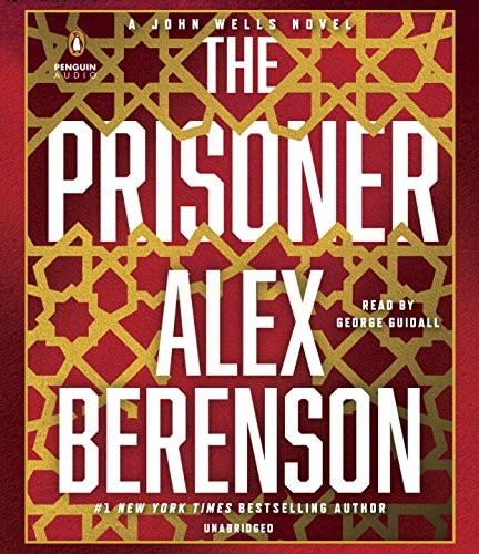 Cover of The Prisoner