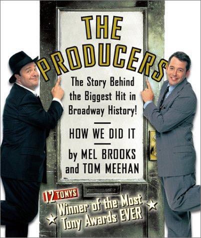 Cover of The Producers