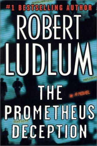Cover of The Prometheus Deception