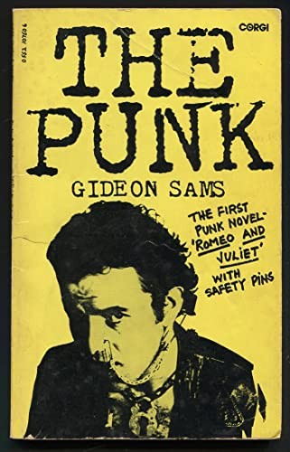 Cover of The Punk