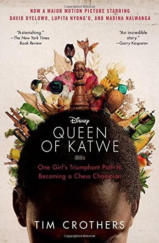 Cover of The Queen Of Katwe