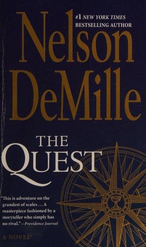 Cover of The Quest