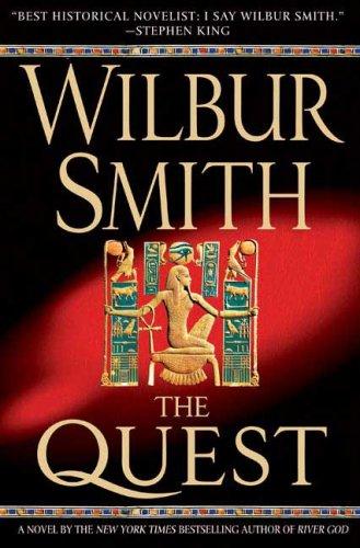 Cover of The Quest