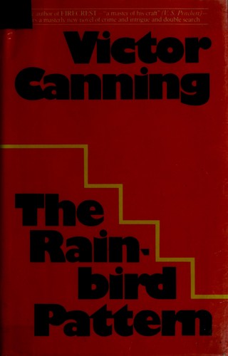 Cover of The Rainbird Pattern