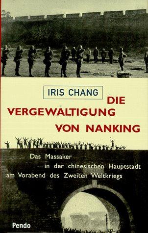 Cover of The Rape of Nanking