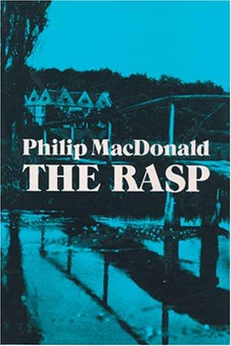 Cover of The Rasp