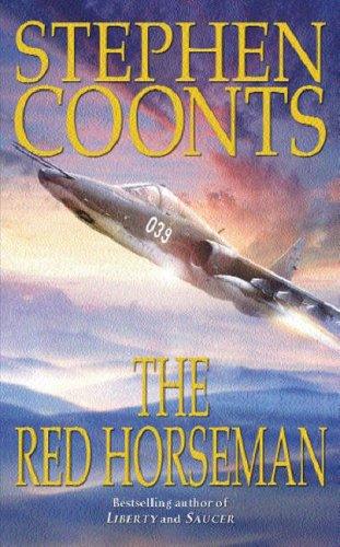 Cover of The Red Horseman