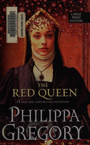 Cover of The Red Queen