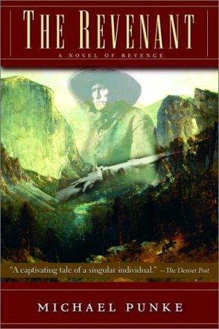 Cover of The Revenant