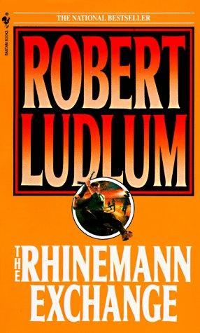 Cover of The Rhinemann Exchange