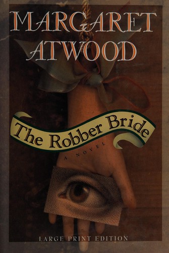 Cover of The Robber Bride