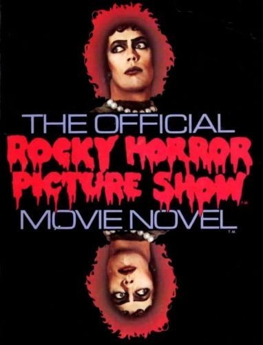 Cover of The Rocky Horror Show