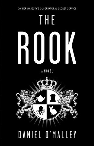 Cover of The Rook