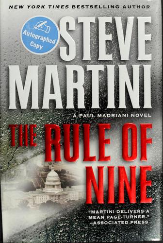 Cover of The Rule of Nine